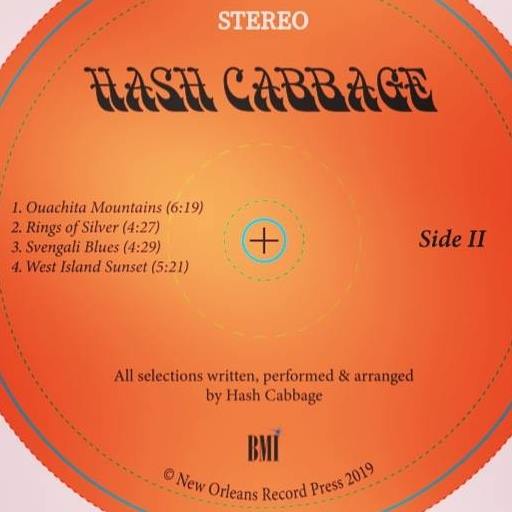 hash cabbage record image