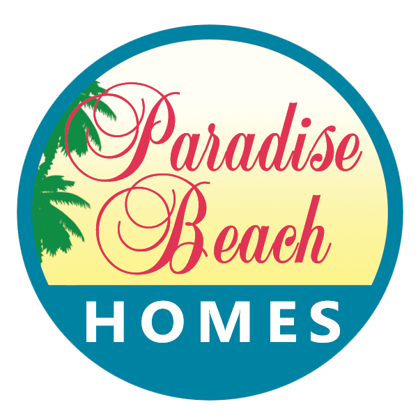 Paradise Beach Homes logo